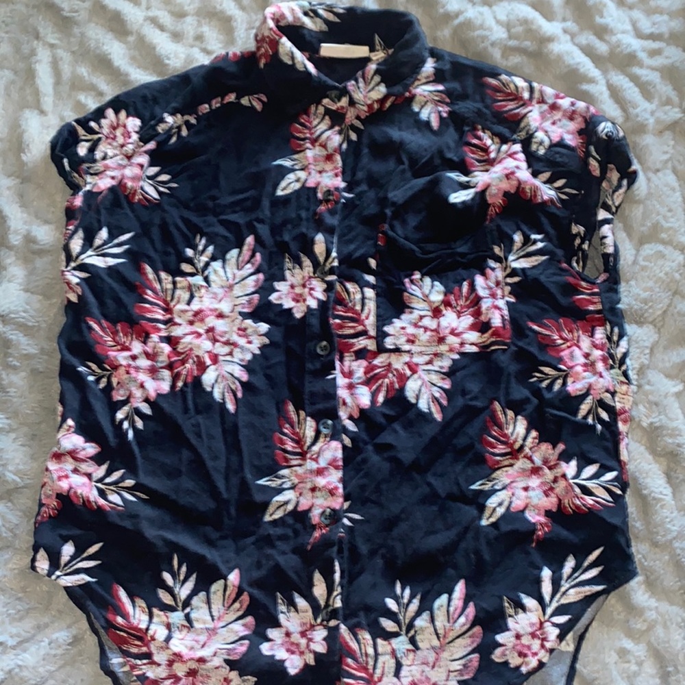 Button down shirt